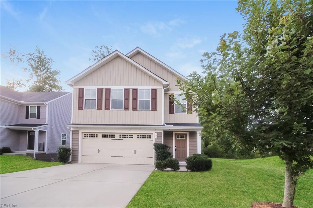 102 Pettigrew Court — photo
