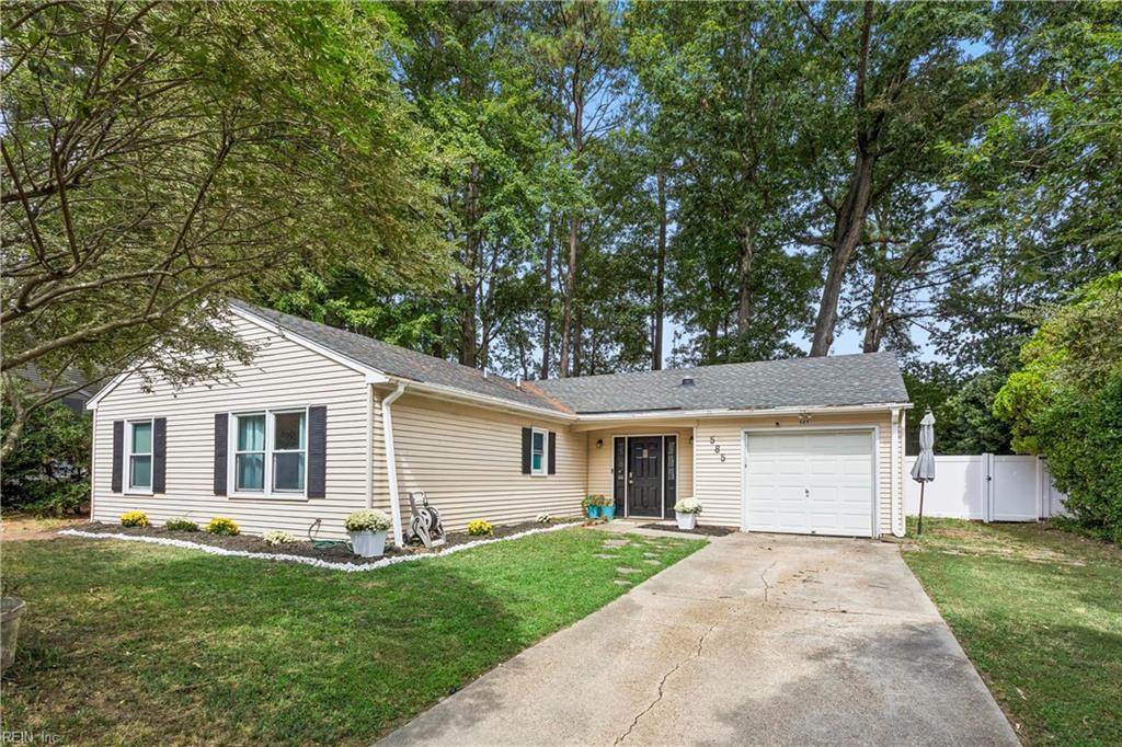 585 Minuteman Drive — photo