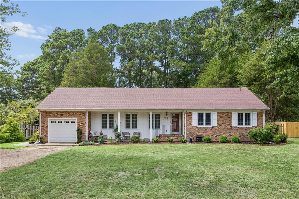 203 Bayview Drive — photo