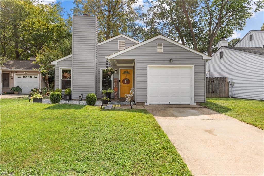 4805 Fountain Hall Drive — photo