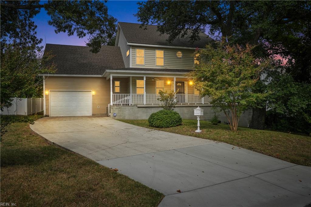 2112 Pretty Lake Avenue — photo