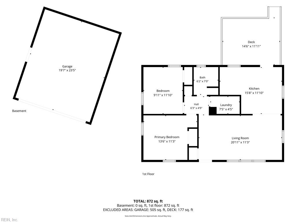 23 Laurel Drive, Hampton, VA 23669 — photo 2