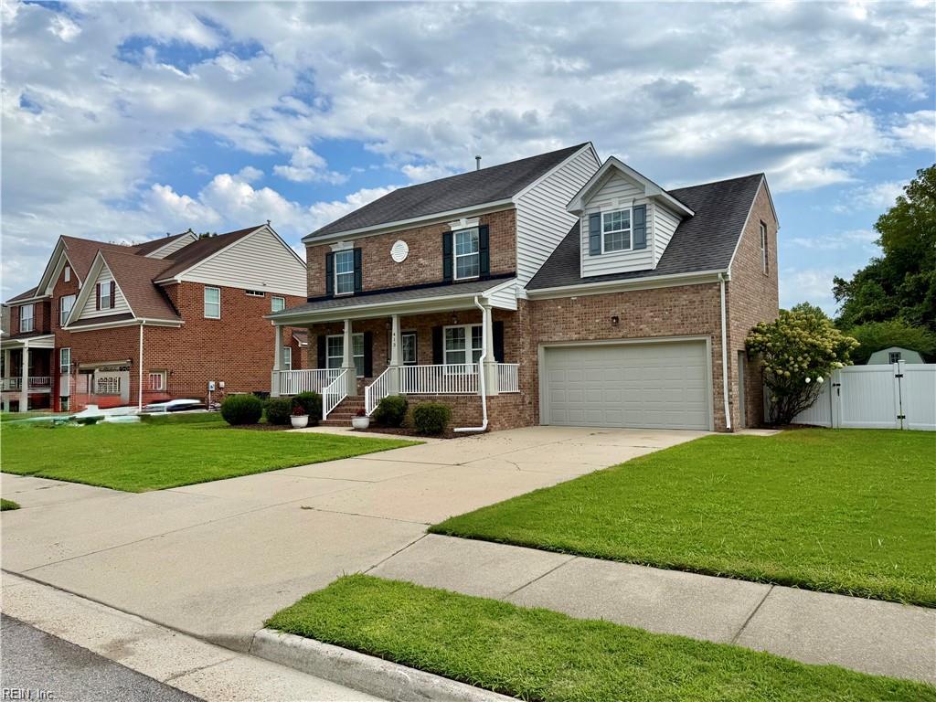 413 Quaker Ridge Court — photo