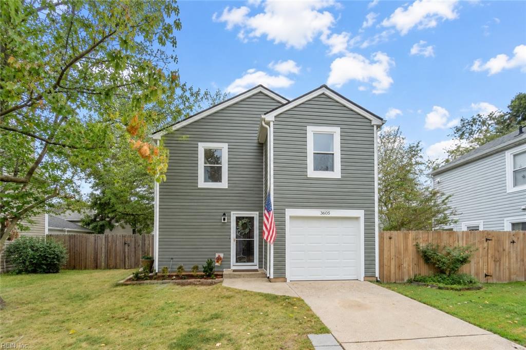 3605 Dryden Court — photo