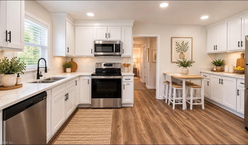 830 Headrow Terrace, Hampton, Virginia 23666 — photo 3