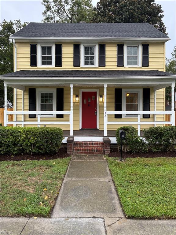 36 Decatur Street — photo