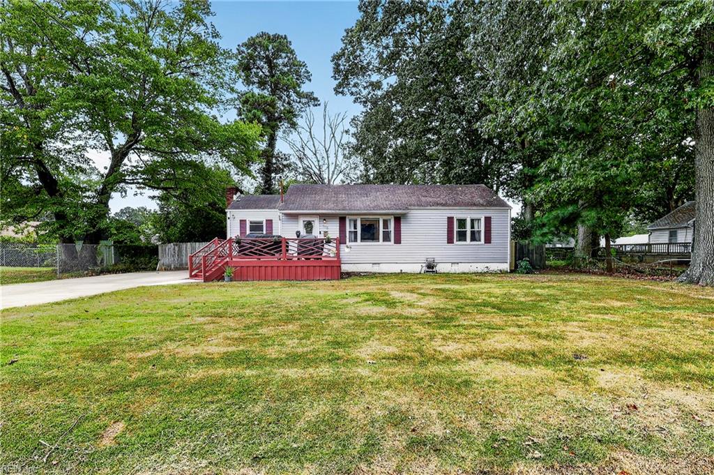 705 Berkshire Terrace — photo