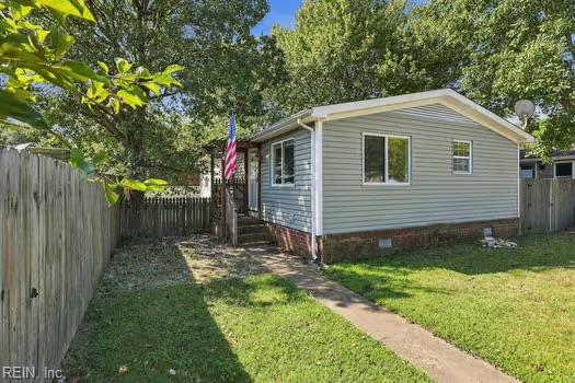 1105 Salty Marsh Court — photo