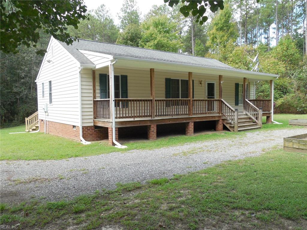 3999 Custis Millpond Road — photo
