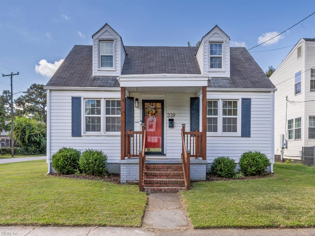339 E Leicester Avenue — photo