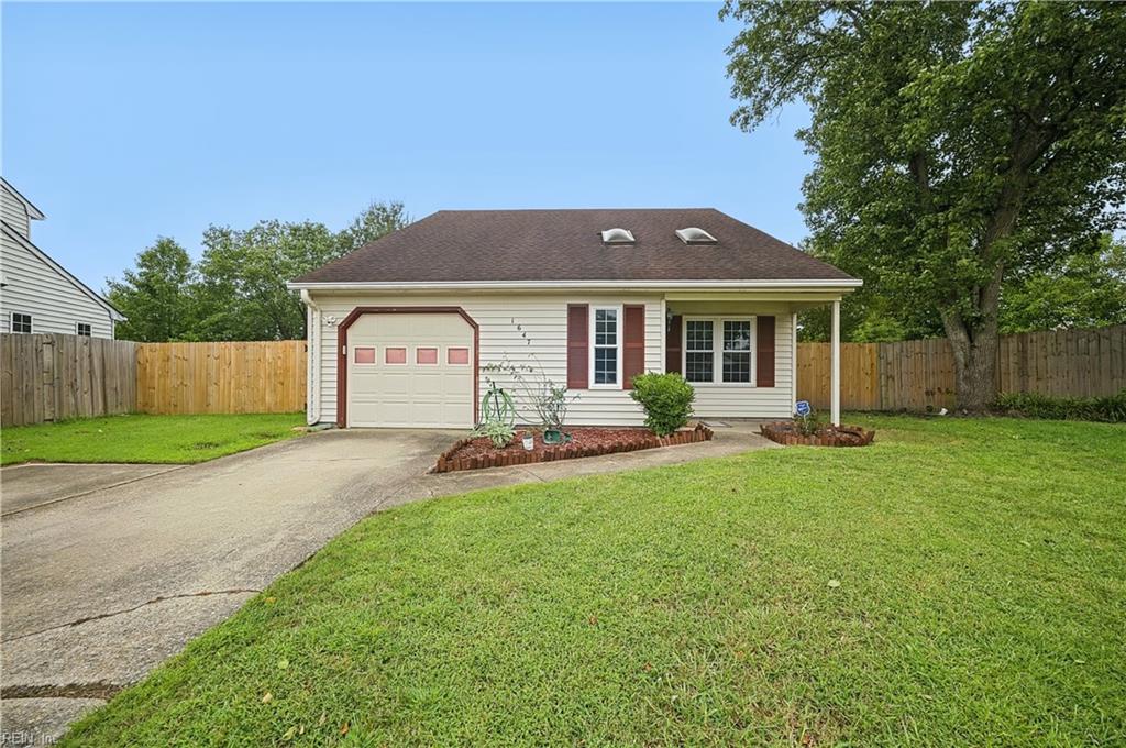 1647 High Plains Drive — photo