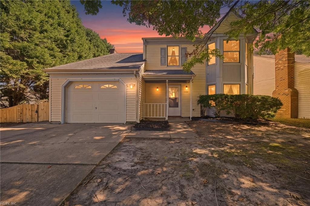 5701 Keene Mill Run Court — photo