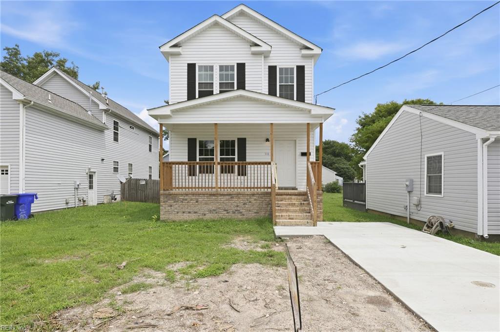 308 N Lloyd Street — photo