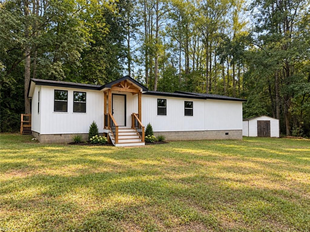 2141 Hosier Road — photo