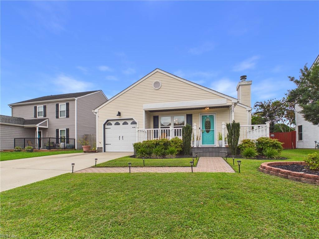 525 Hillshire Way — photo