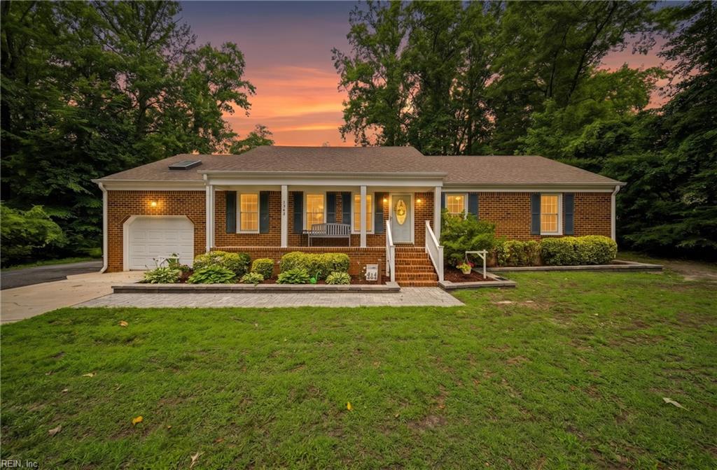 1345 Oak Ridge Drive — photo
