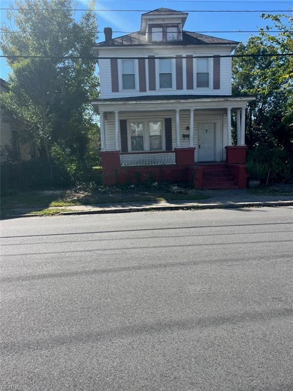829 Lincoln Street — photo