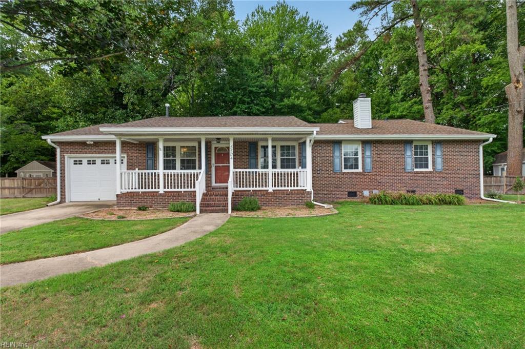 5504 Buckhorne Court — photo