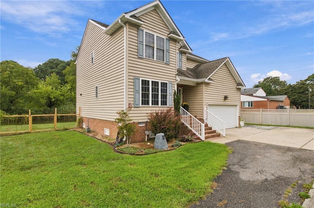 4 Walters Lane, Hampton, VA 23666 — photo 2