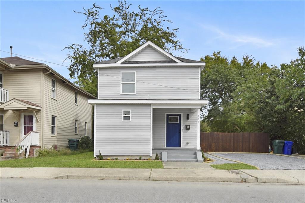306 Wellons Street — photo