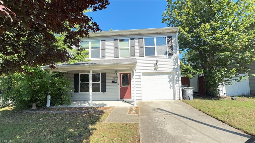 3605 Shell Road — photo