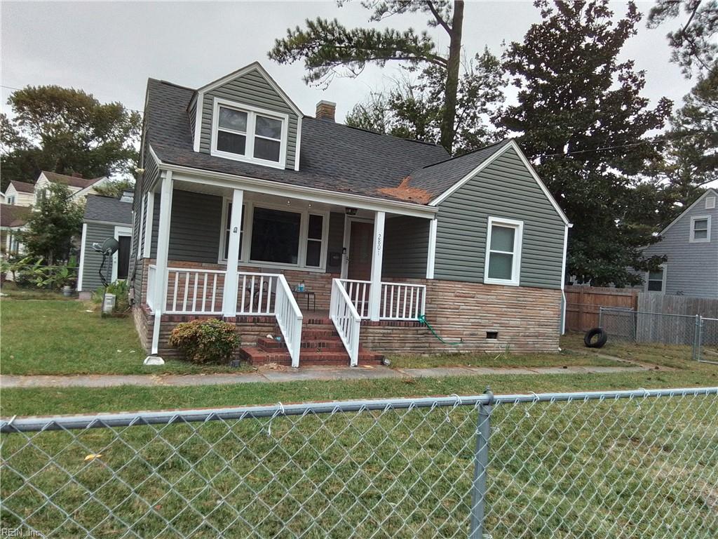 2801 Sewells Point Road — photo