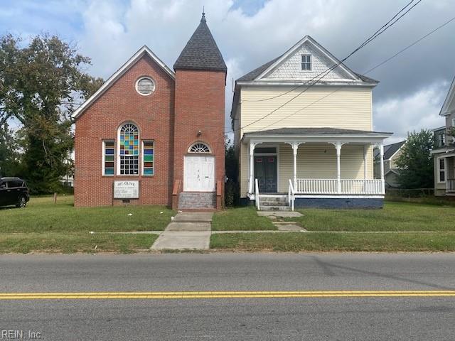 1608 County Street — photo