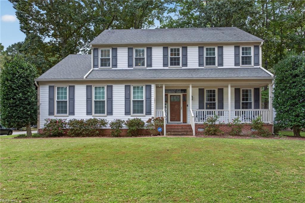101 Gorham Court — photo