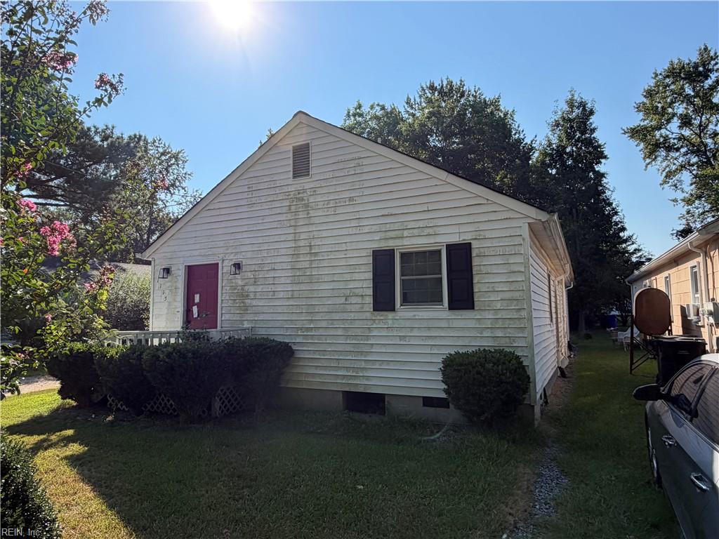 1115 Railroad Avenue — photo