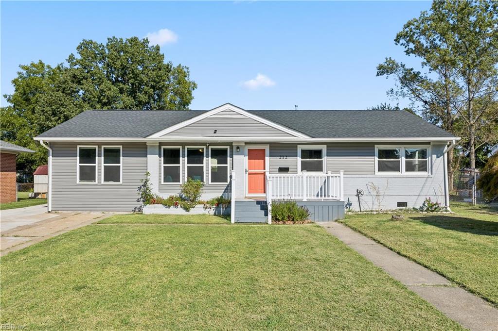212 Lynnhaven Drive — photo