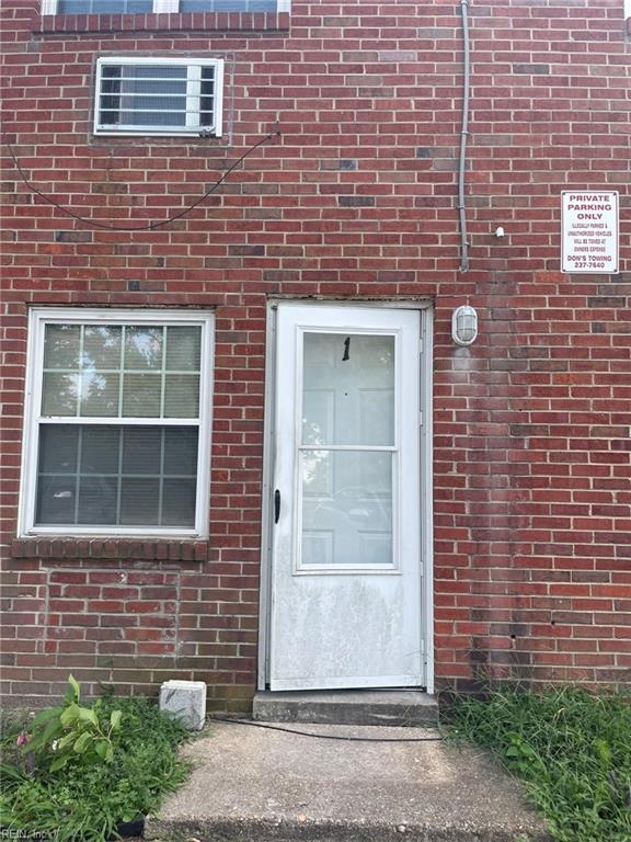 2612 Kecoughtan Road — photo