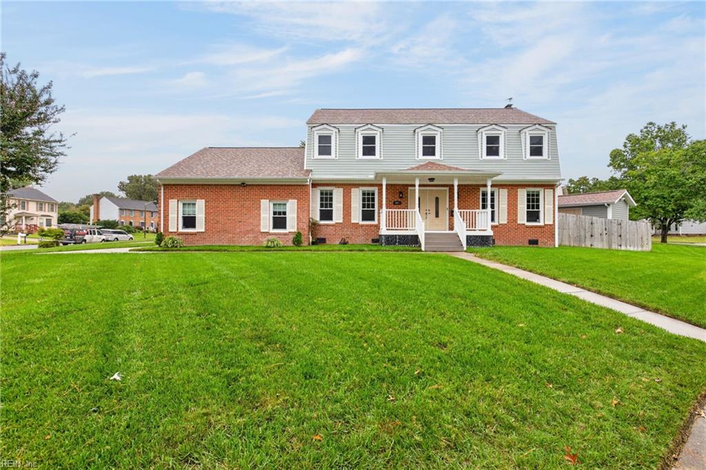 4501 Revere Drive — photo