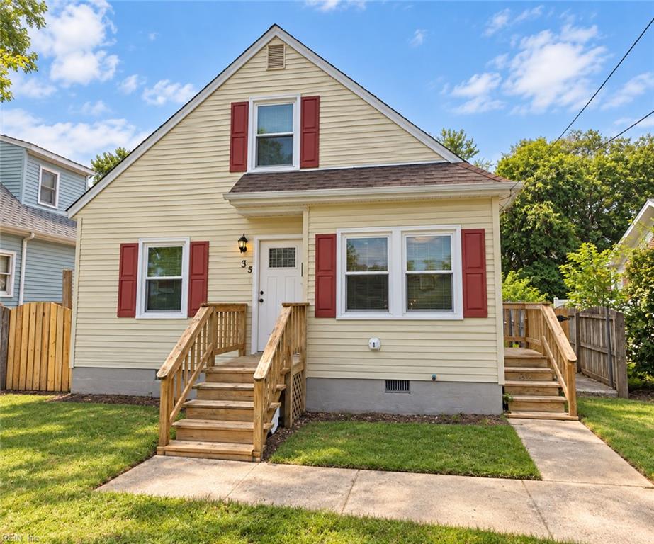 35 Moss Avenue — photo