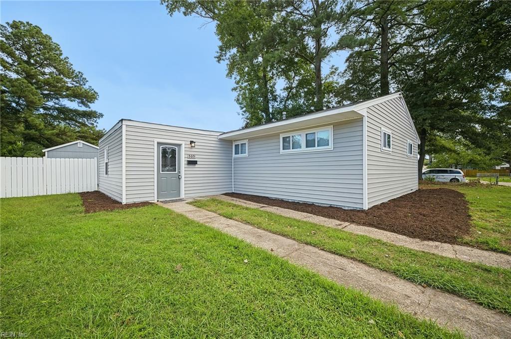 505 Kent Drive — photo