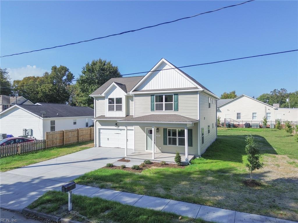 7409 Hooper Street — photo
