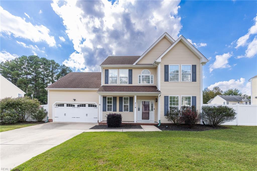 219 Tracy Drive — photo
