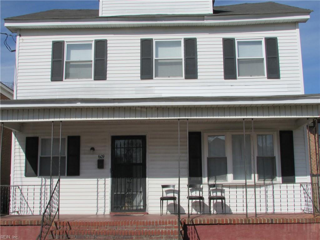 609 Rockingham Street — photo
