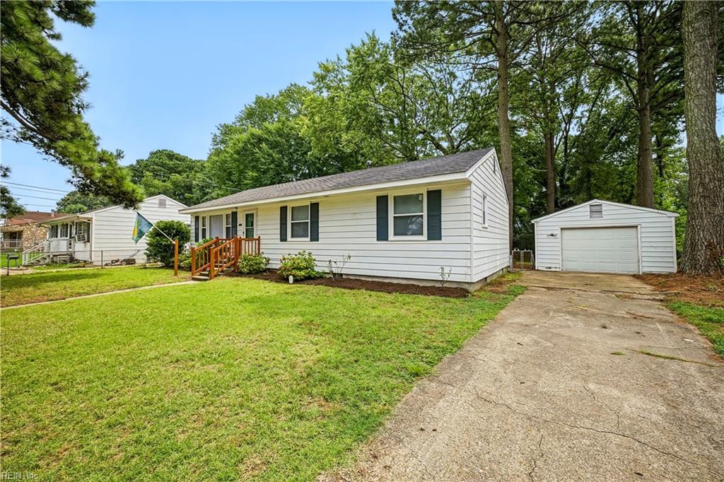 3421 W Weaver Road — photo