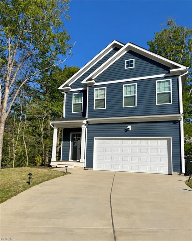 227 Bethune Drive — photo