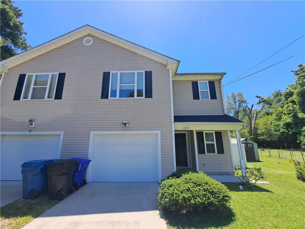 2223 Potters Road — photo