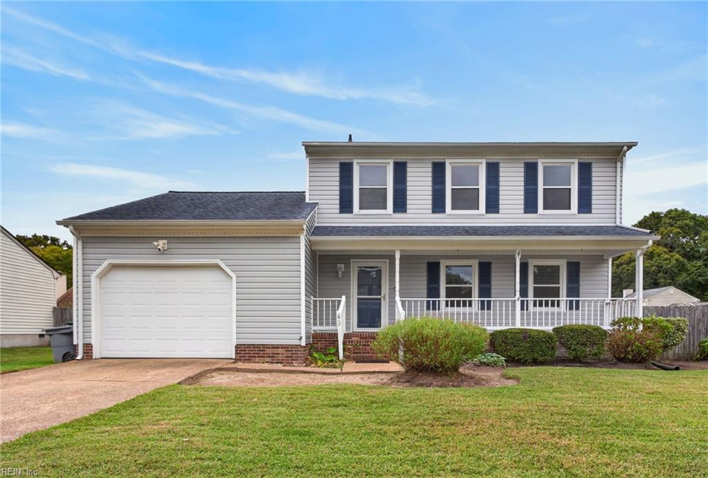 43 Charlene Loop, Hampton, VA 23666 — photo 2