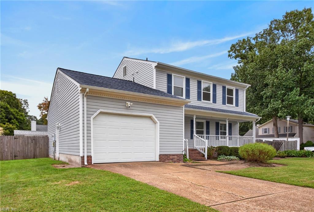 43 Charlene Loop, Hampton, VA 23666 — photo 3