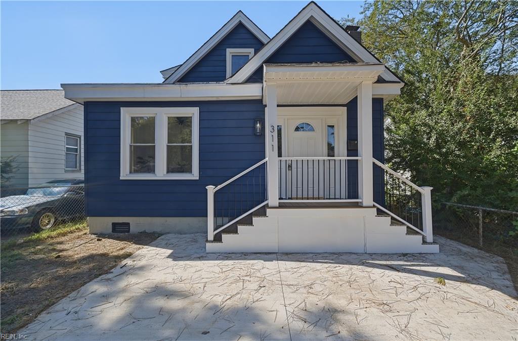 311 Hollywood Avenue — photo