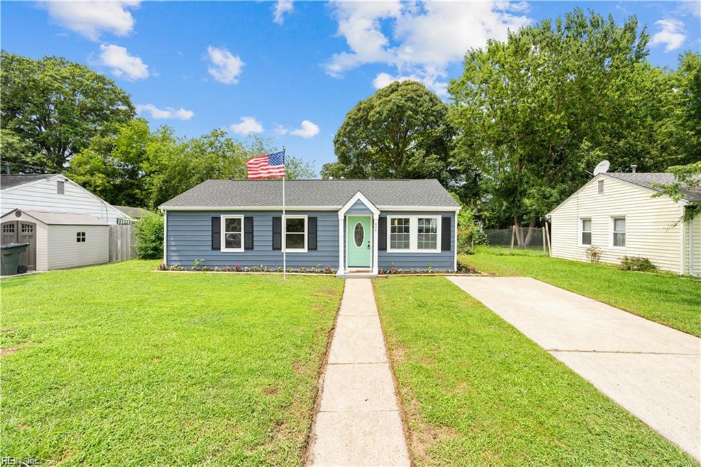 477 Cedar Drive, Hampton, VA 23669 — photo 2