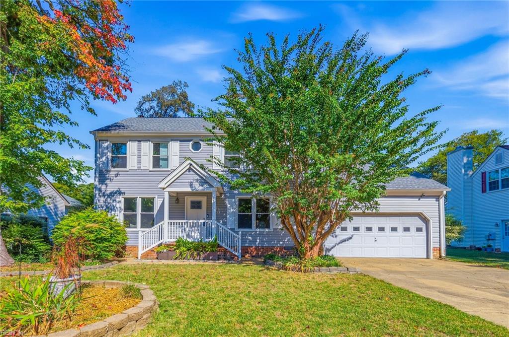 122 Michaels Woods Drive — photo