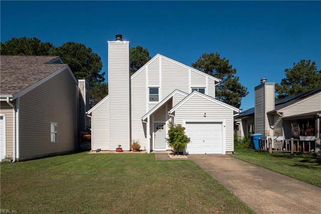 1717 Rueger Street — photo