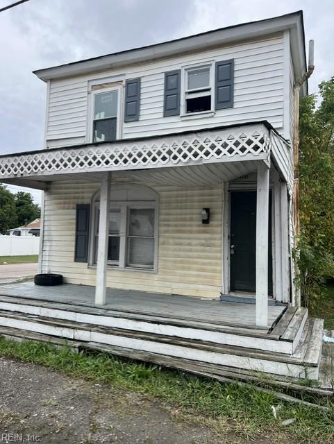 400 Culloden Street — photo