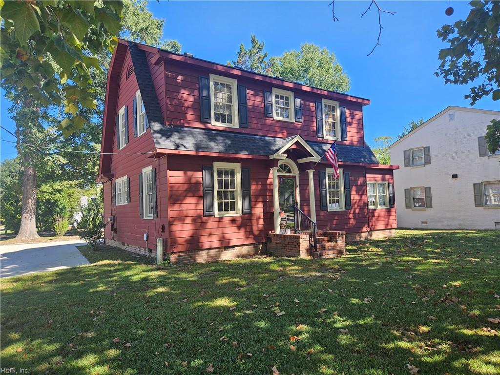 813 Richmond Road — photo