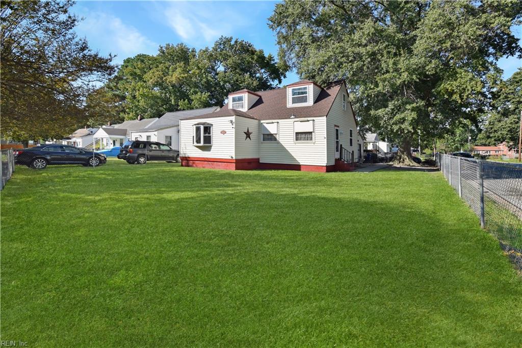 3600 Commonwealth Avenue — photo