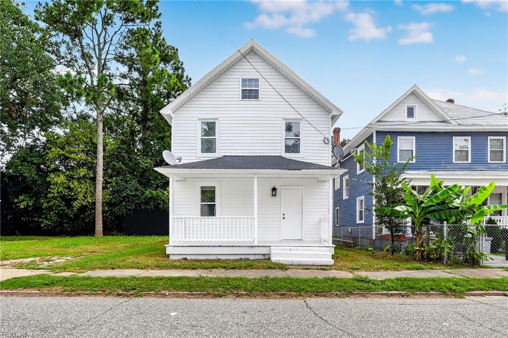 306 S Dyer Street — photo